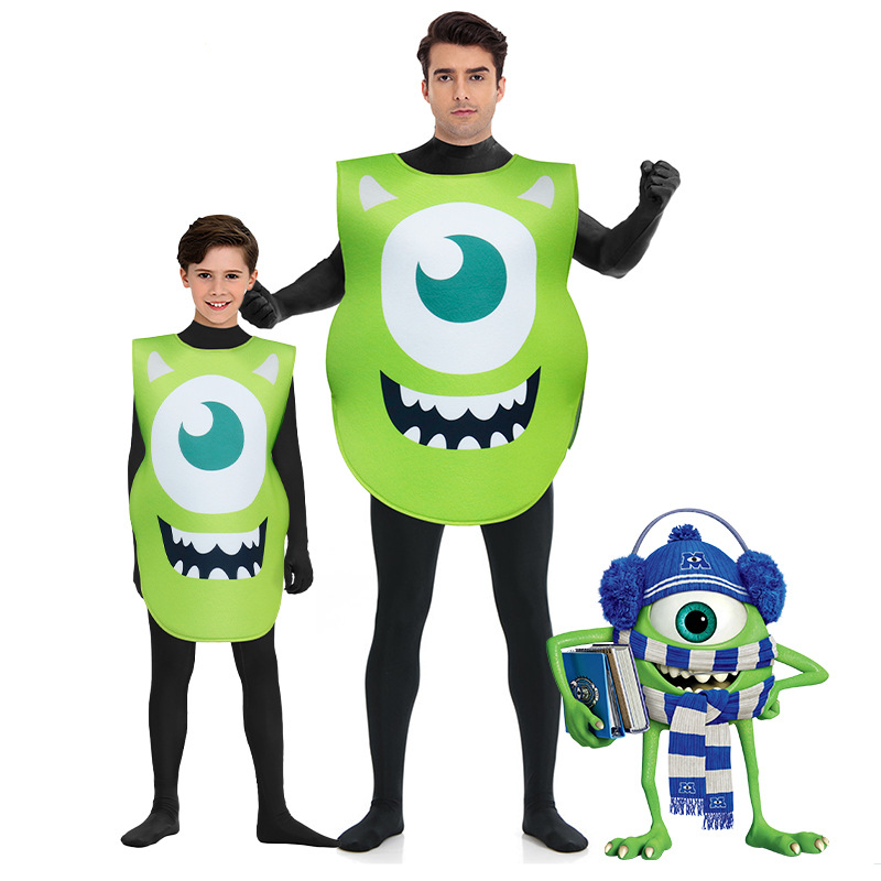 3D Printing Yourself - Anime Monsters Inc Mike mantello Michael