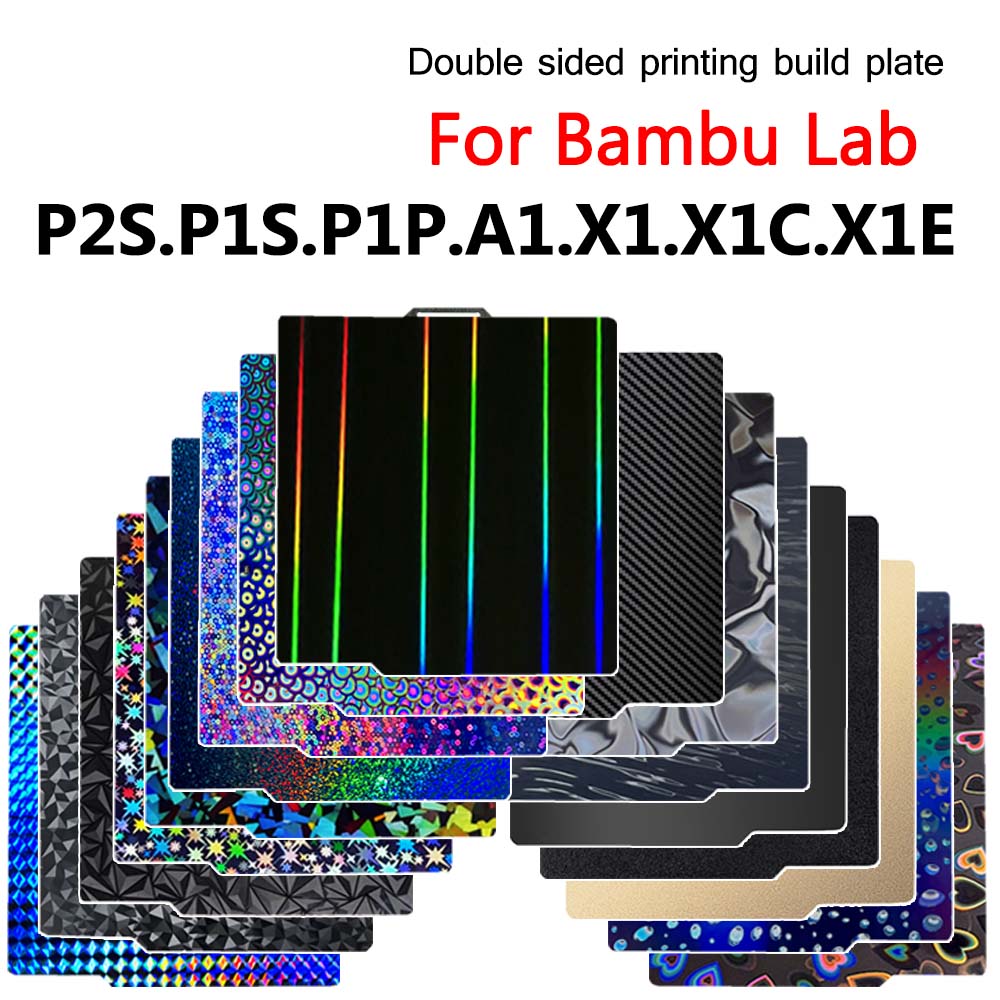 3D Printing X1 Carbon - Per Bambu Lab P2S P1S P1P