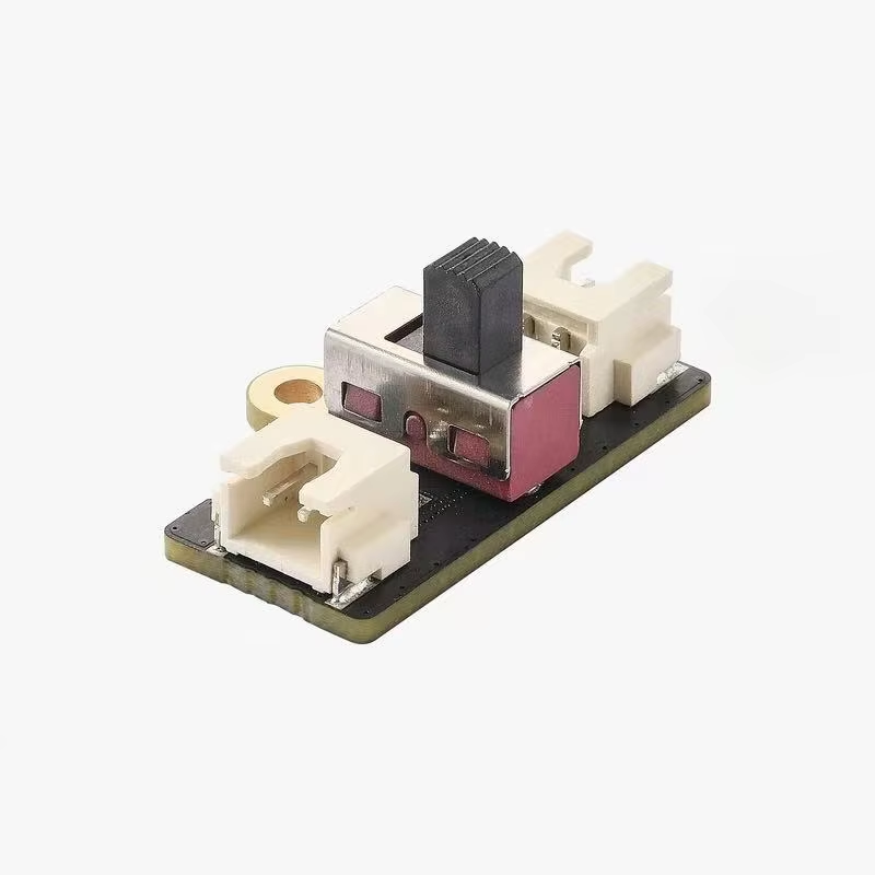 3D Printing Bambu Lab - Bambulab CyberBrick Modulo interruttore di alimentazione