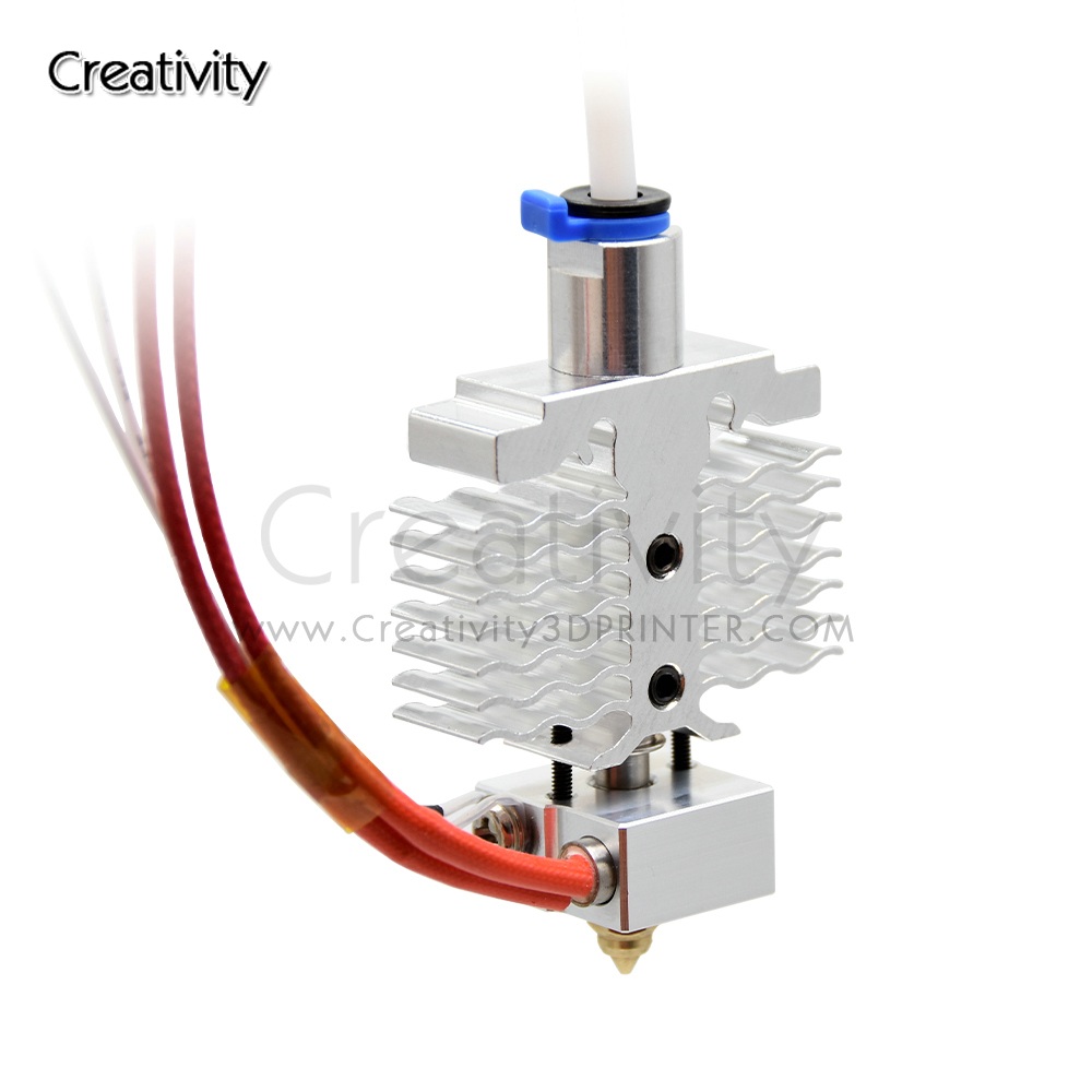 Ender 3 Upgrade Kit - Kit Hotend interamente in metallo aggiornato