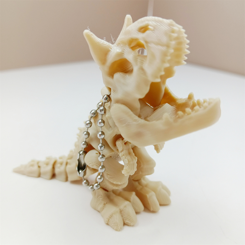 3D Printing Joints - Modello di scheletro di Tyrannosaurus Rex