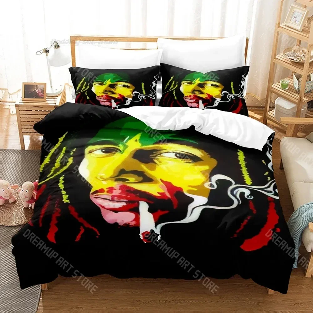 3D Printing Aliexpress - Set biancheria da letto BoB Marley