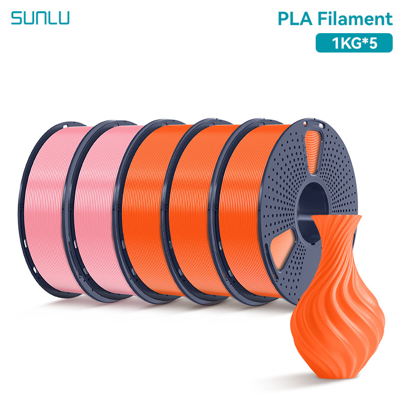 3D Printing Fdm - Filamento per stampante 3D SUNLU 5KG