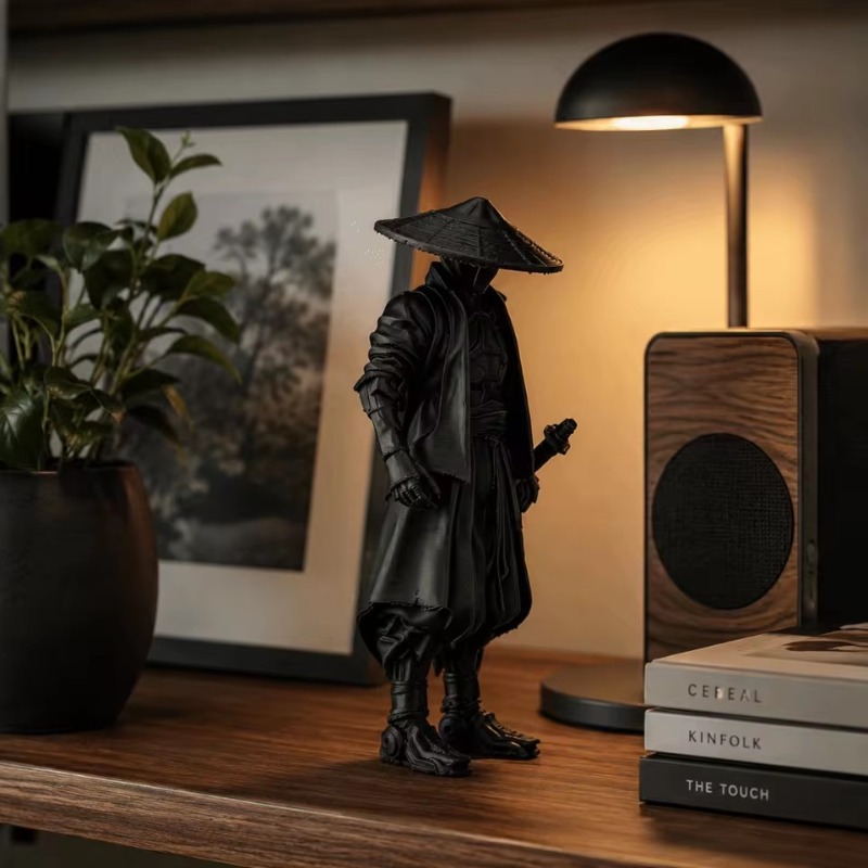 3D Printing Nyc - Statua Ninja Divertente e Originale, Modello