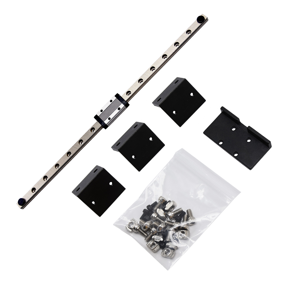 Ender 3 Upgrade Kit - Kit di Aggiornamento Asse X per