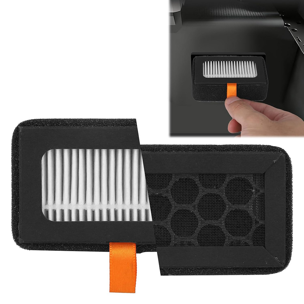 3D Printing X1 Carbon - 2 filtri dell'aria doppi a base