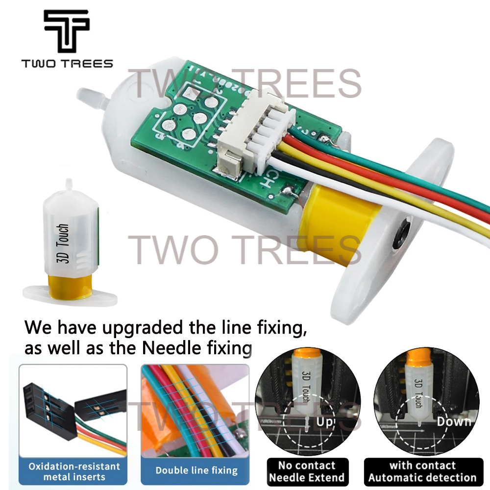 Ender 3 Upgrade Kit - Parti della stampante 3D sensore tattile