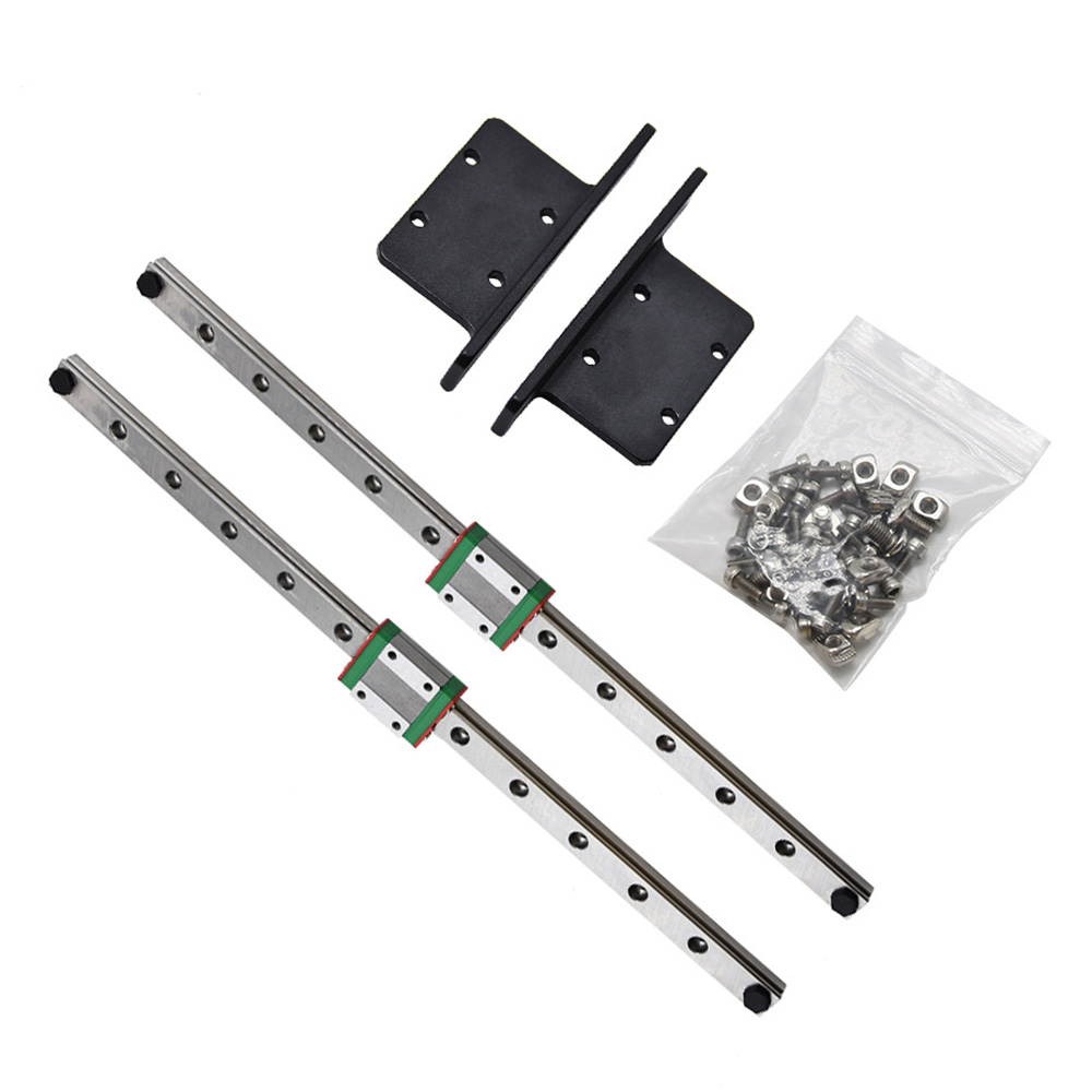 Kit di Aggiornamento Guida Lin - Ender 3 Upgrade Kit recensione e prezzo
