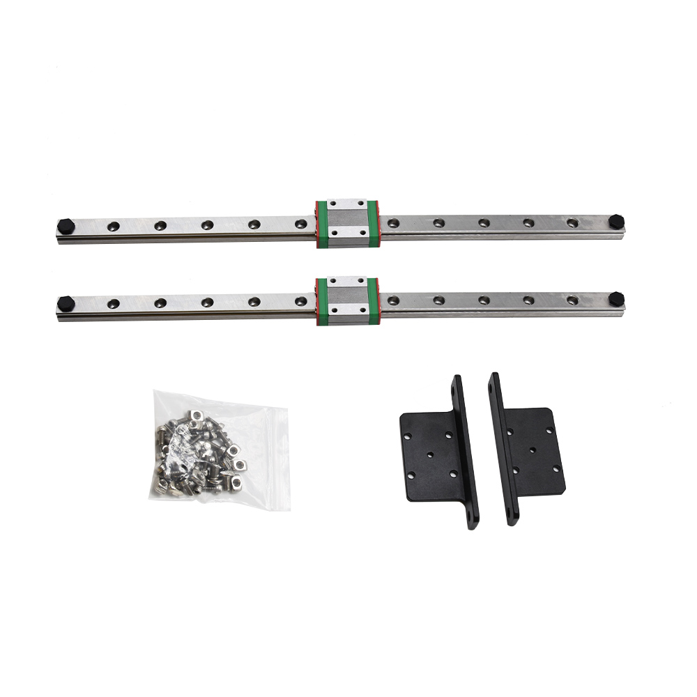 Kit di Aggiornamento Guida Lin - Ender 3 Upgrade Kit recensione e prezzo