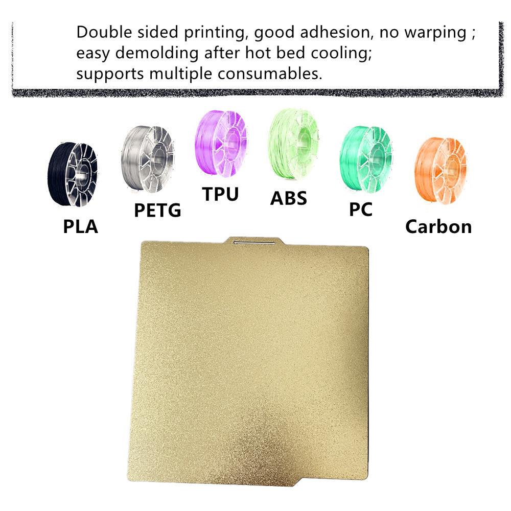 Piastra di stampa X1C A1 per B - 3D Printing X1 Carbon recensione e prezzo
