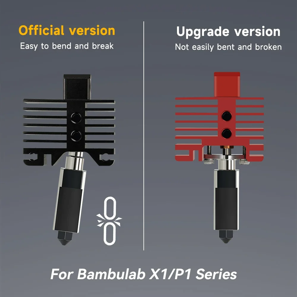 Per Bambu Lab X1 X1C Hotend Co - 3D Printing X1 Carbon recensione e prezzo