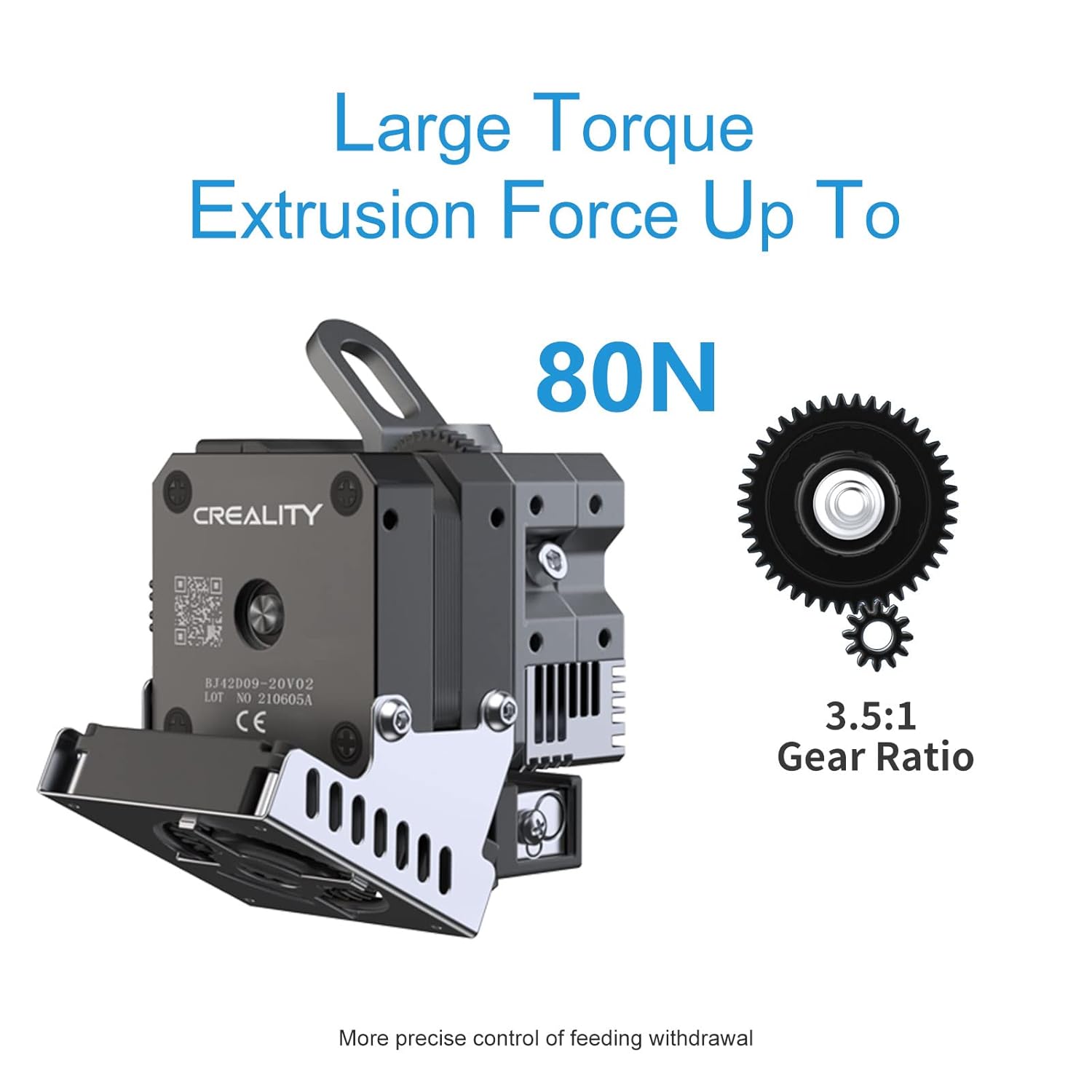 CREALITY Sprite Extruder Pro T - Ender 3 Upgrade Kit recensione e prezzo