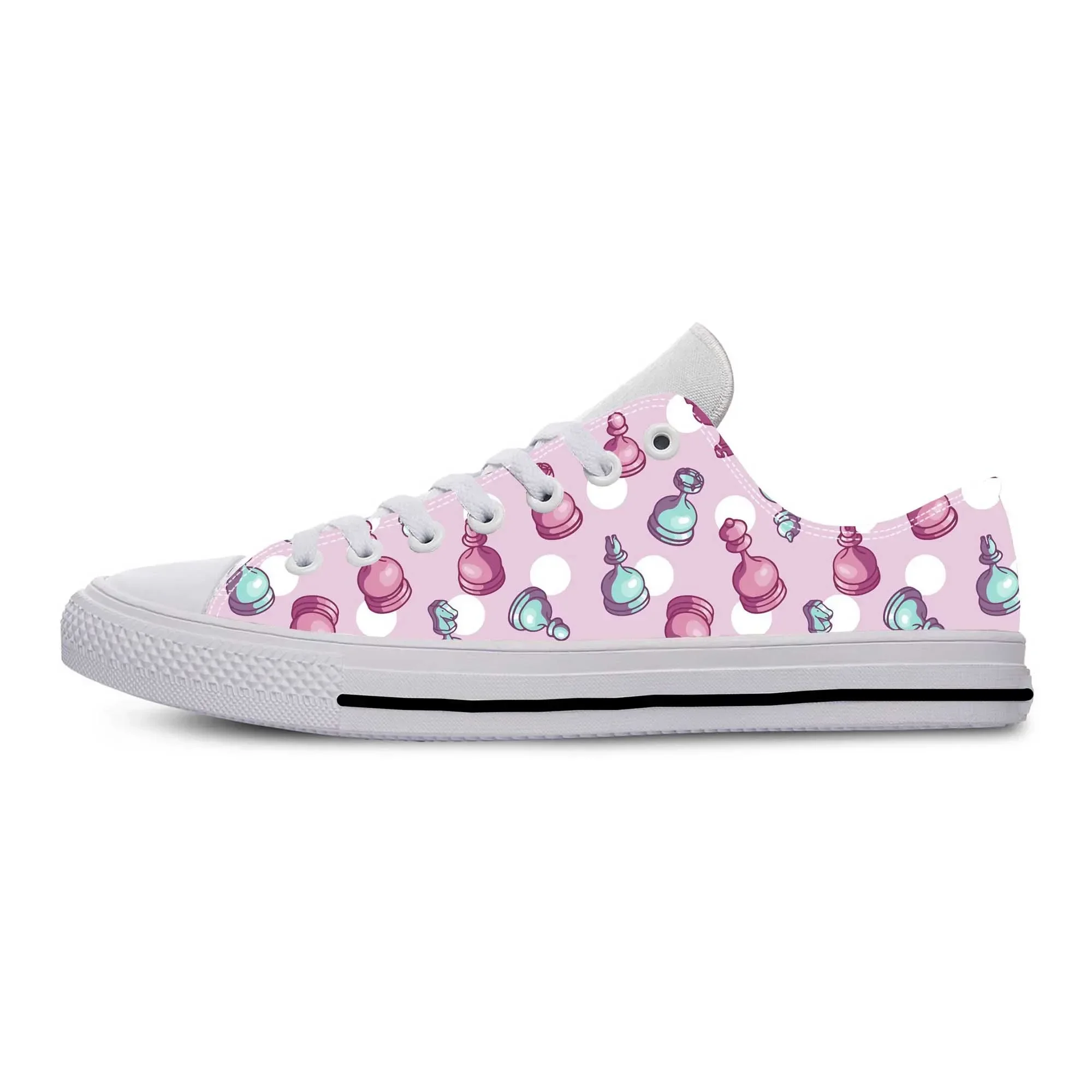 Scarpe Casual in Tessuto con M - 3D Printing Chess recensione e prezzo