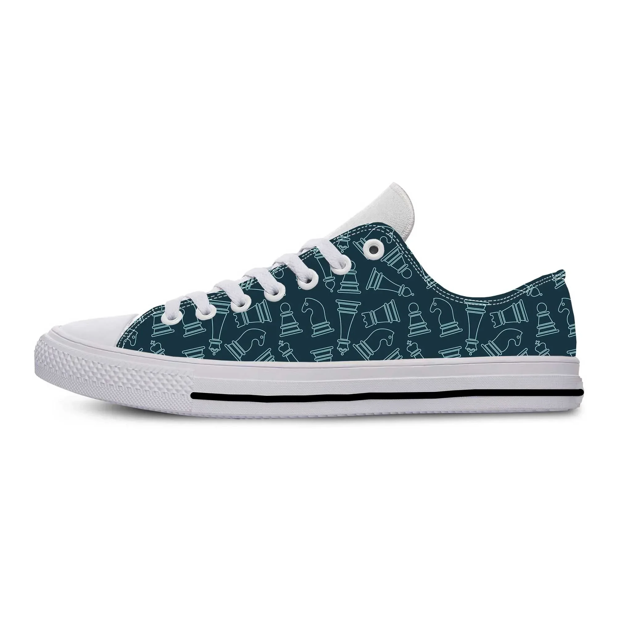 Scarpe Casual in Tessuto con M - 3D Printing Chess recensione e prezzo