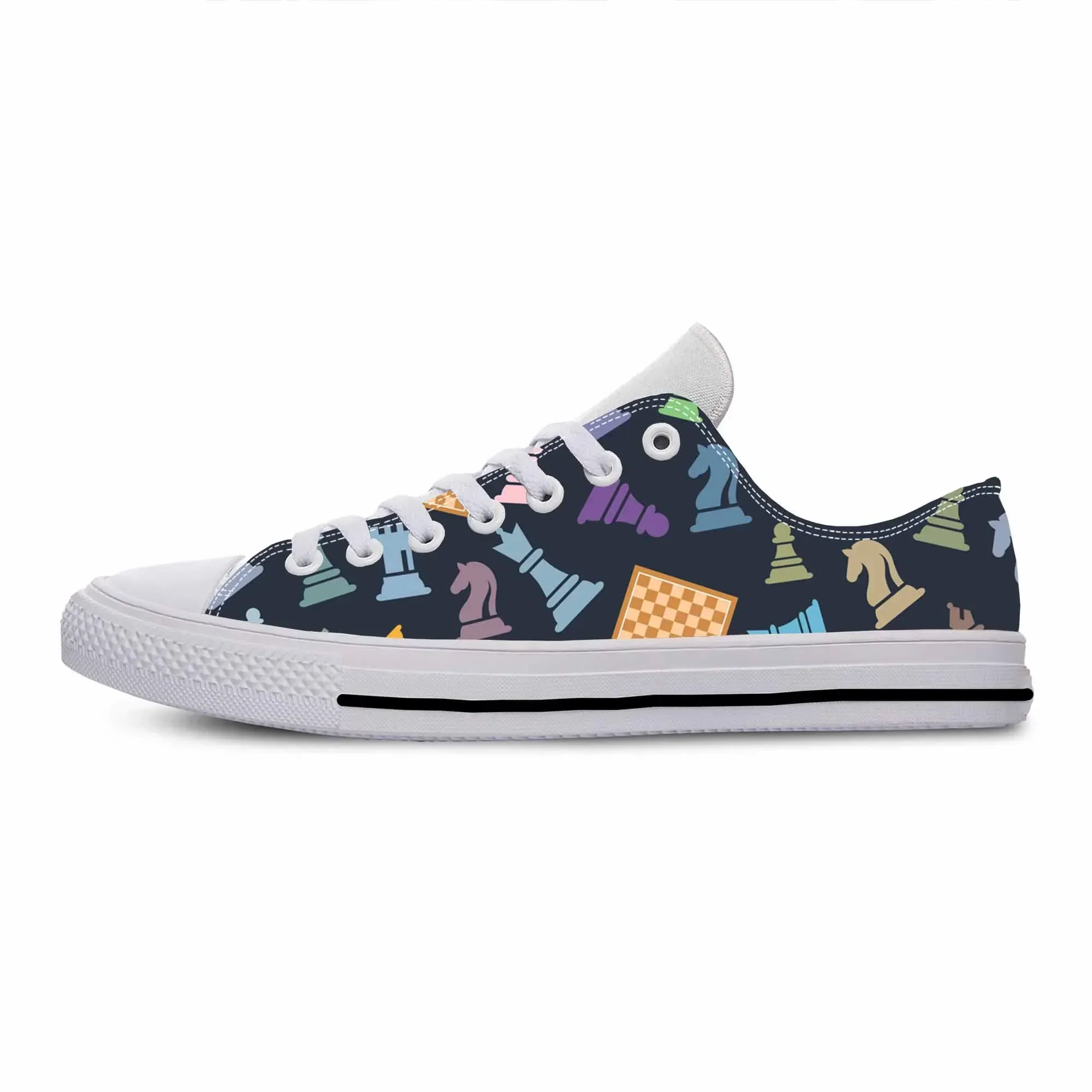 Scarpe Casual in Tessuto con M - 3D Printing Chess recensione e prezzo