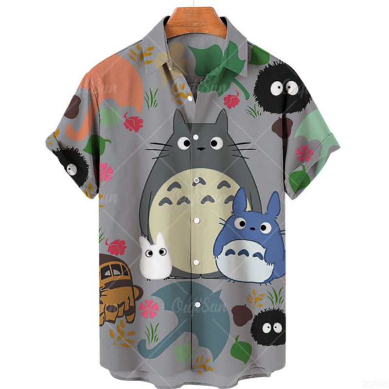 Camicia a maniche corte da uom - 3D Printing Aliexpress recensione e prezzo