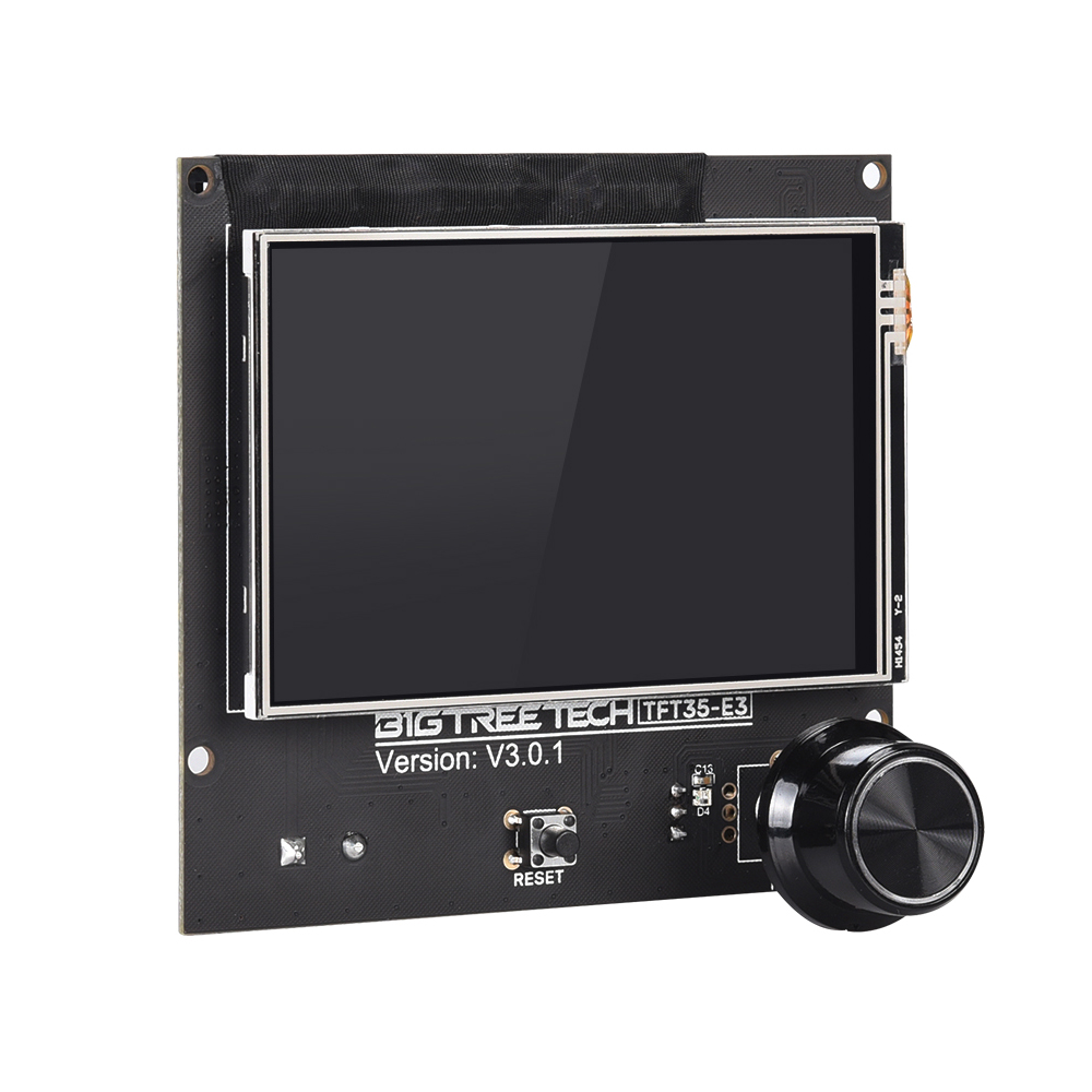 BIGTREETECH TFT35 E3 V3.0 Stam - Ender 3 Upgrade Kit recensione e prezzo