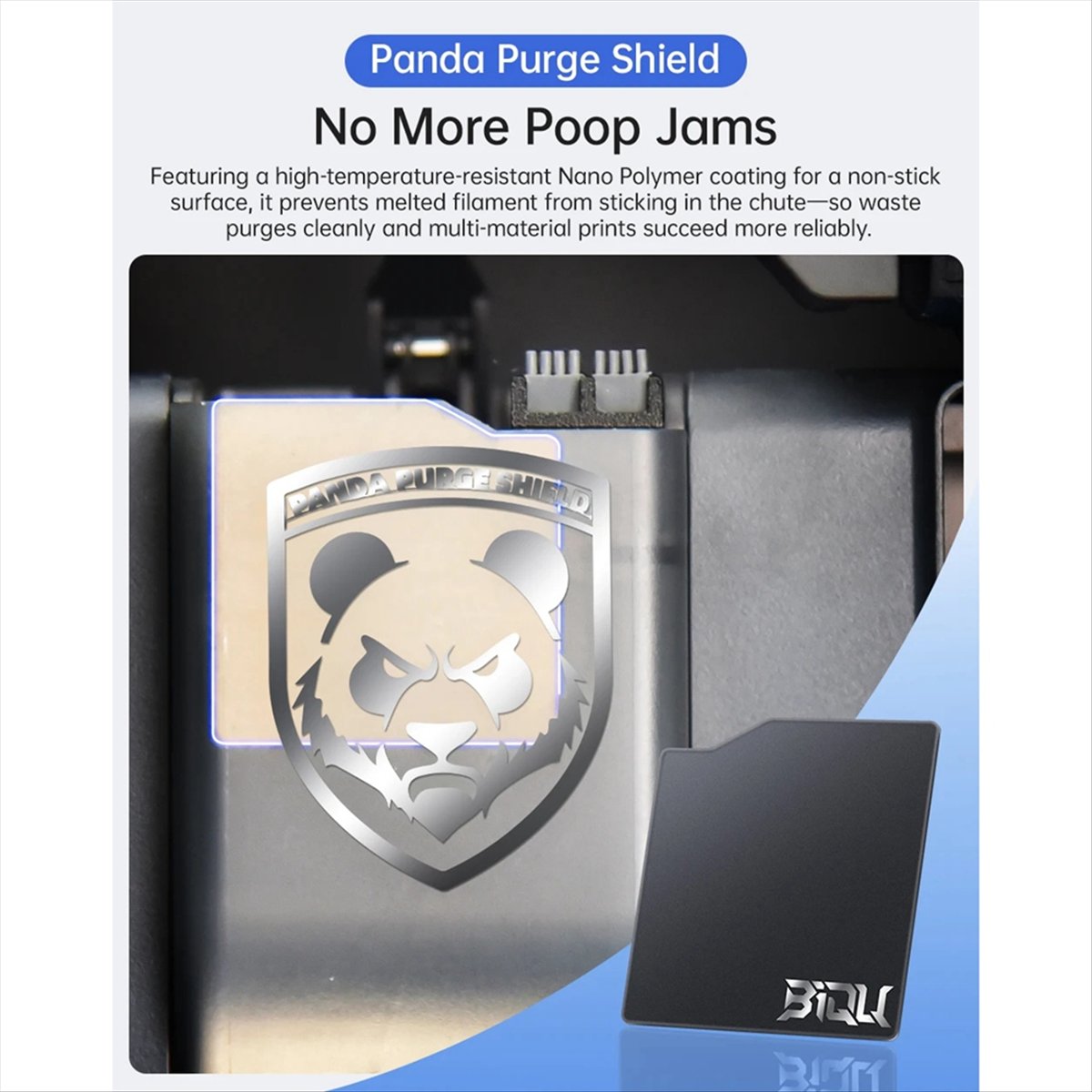 Kit di Miglioramento Stampa L7 - 3D Printing Bambu Lab recensione e prezzo