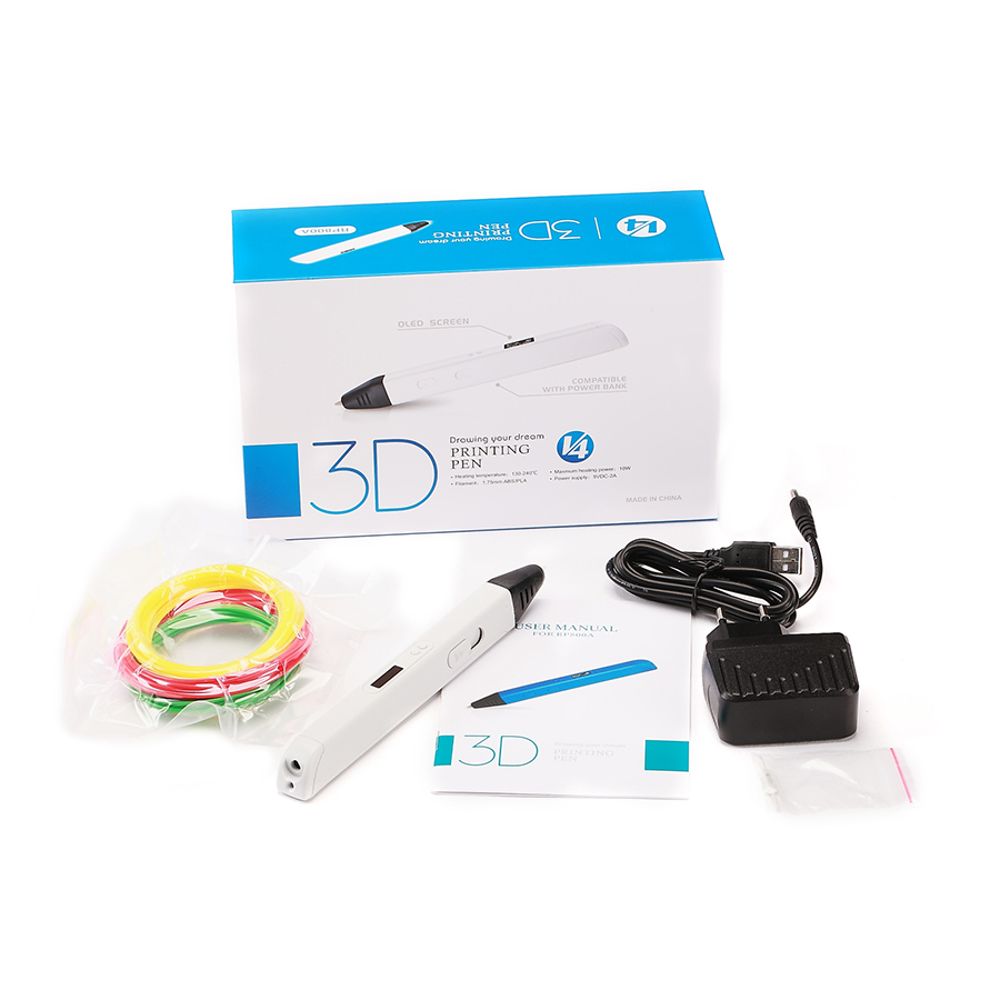 Nuova Penna 3D Professionale p - 3D Printing Nylon Filament recensione e prezzo