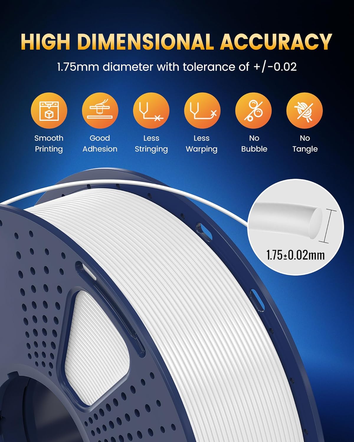 Filamento 3D JAYO PLA PLUS 2.0 - 3D Printing Fdm recensione e prezzo