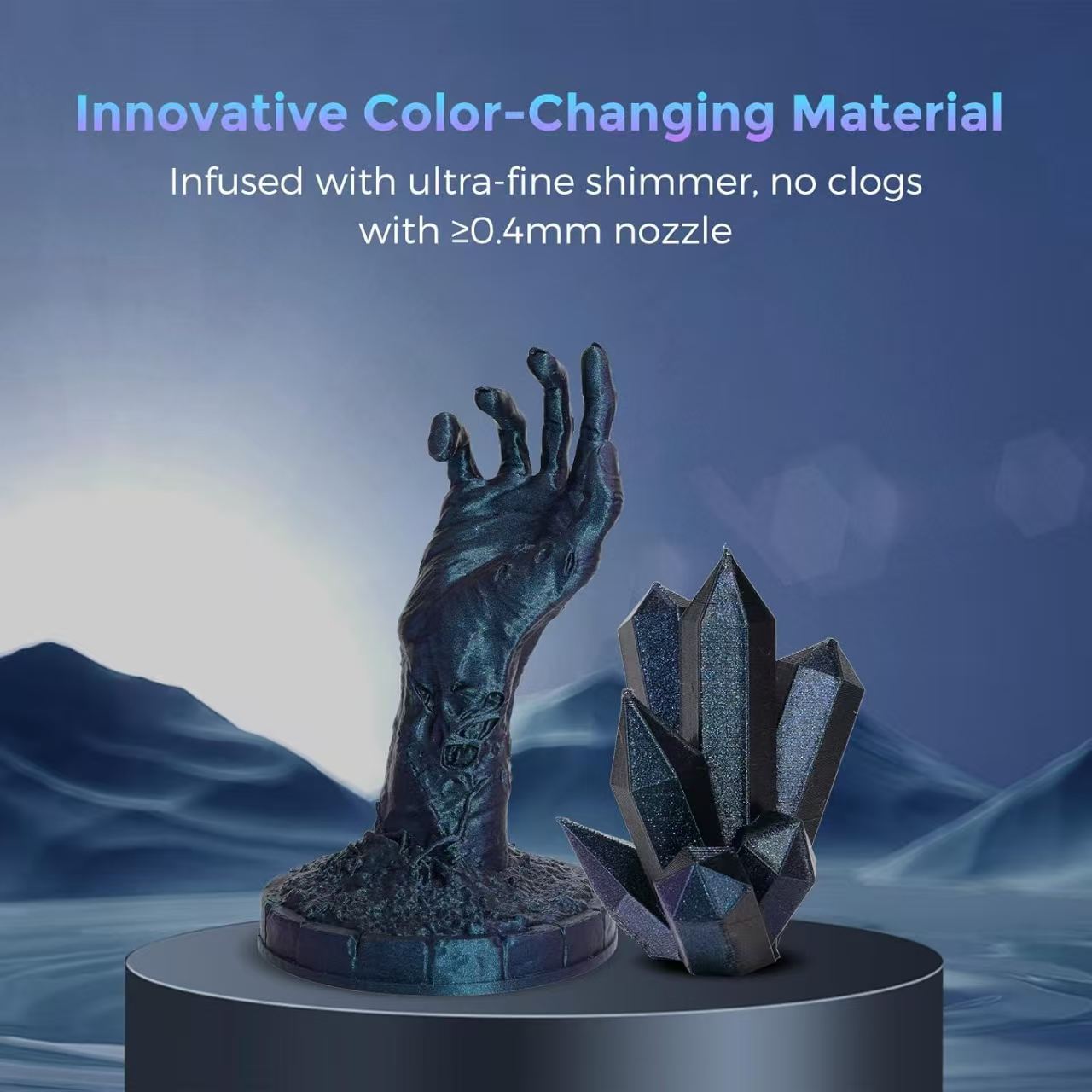 Magic Rapid 1.75mm PLA 3D Prin - 3D Printing Xenomorph recensione e prezzo