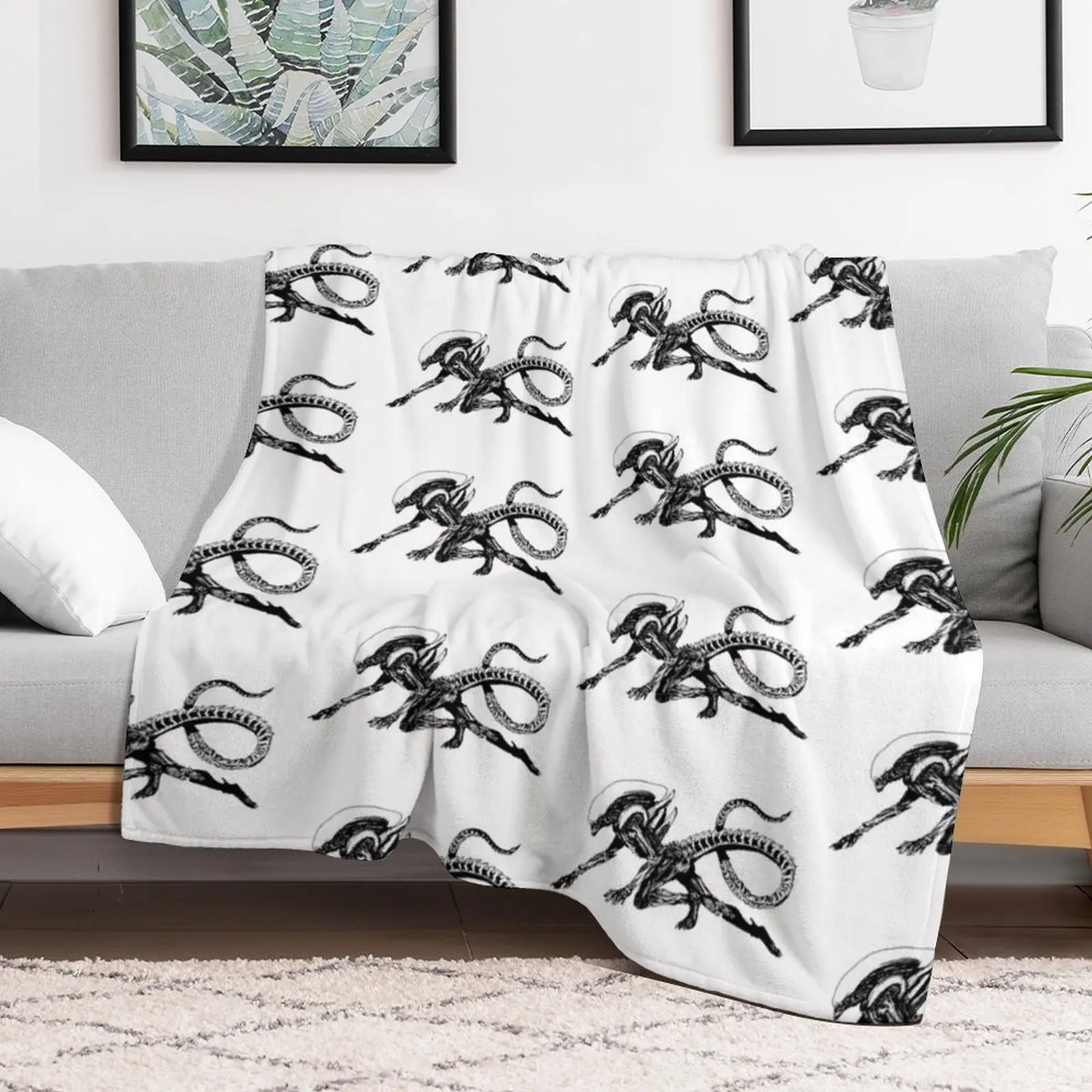 Coperta morbida e calda con st - 3D Printing Xenomorph recensione e prezzo