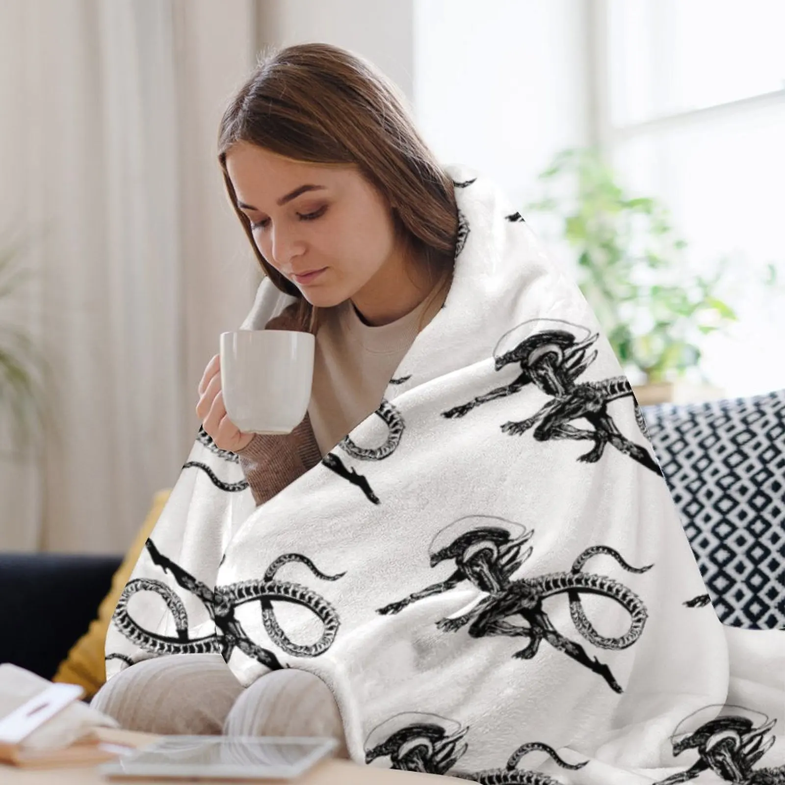 Coperta morbida e calda con st - 3D Printing Xenomorph recensione e prezzo