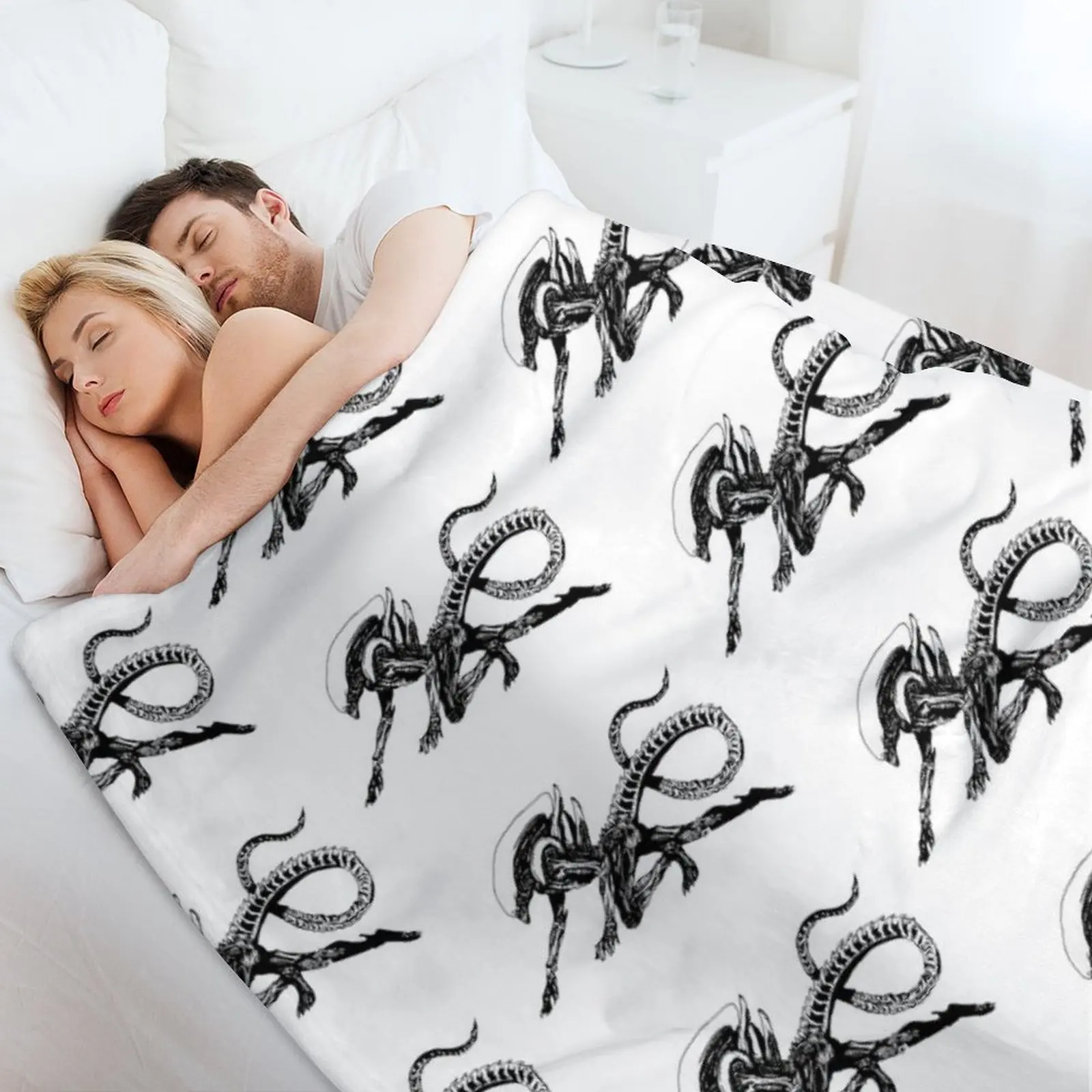 Coperta morbida e calda con st - 3D Printing Xenomorph recensione e prezzo