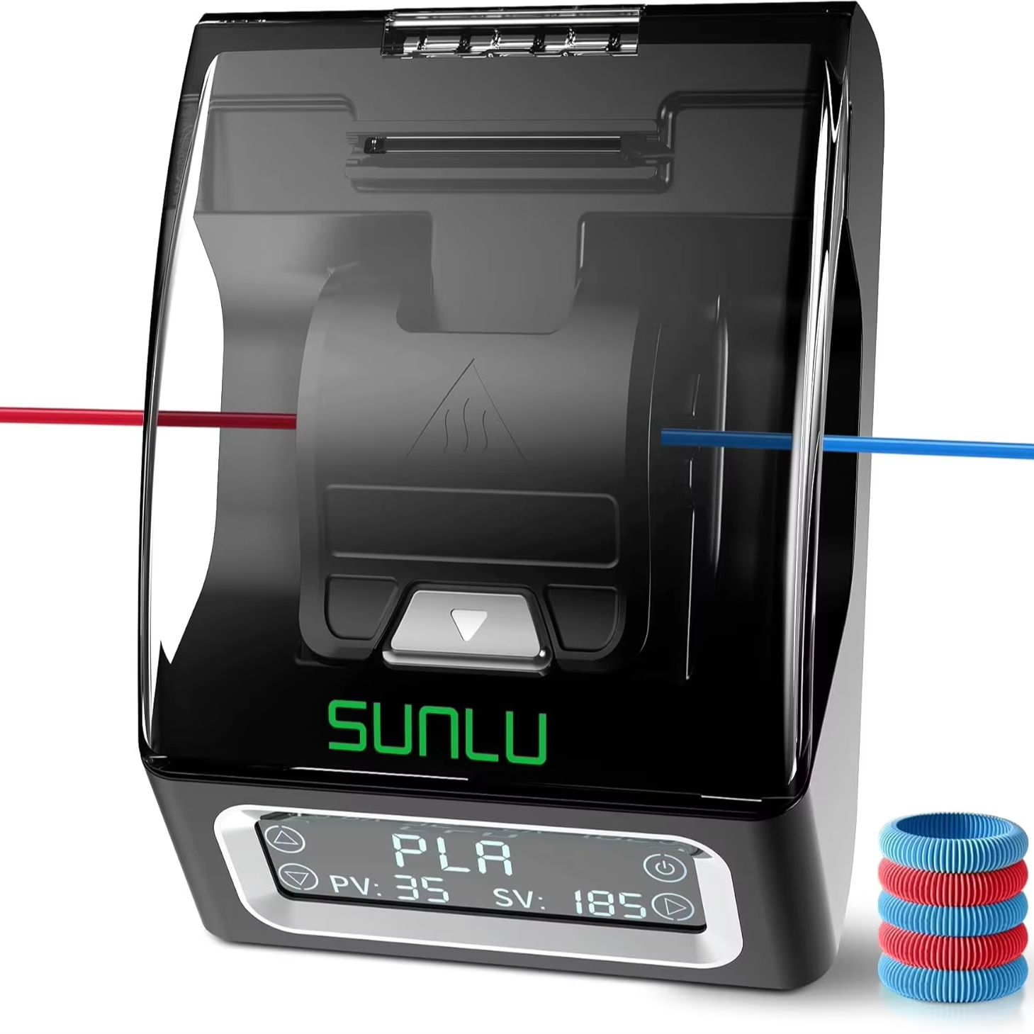Connettore per Filamento SUNLU - 3D Printing Nylon Filament recensione e prezzo