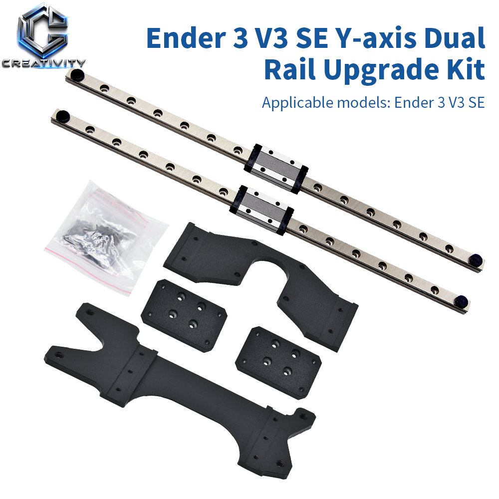 Kit di Aggiornamento Guida Lin - Ender 3 Upgrade Kit recensione e prezzo