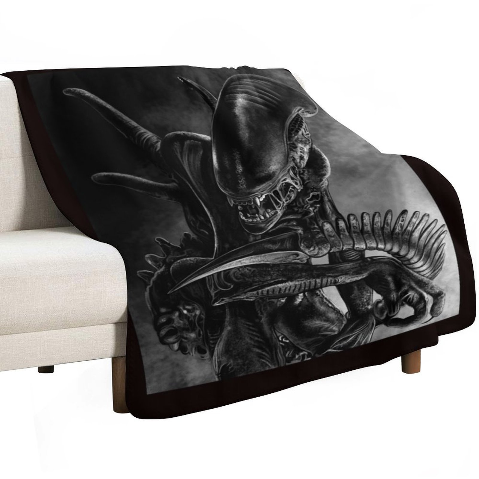 Coperta Decorativa Xenomorph p - 3D Printing Xenomorph recensione e prezzo