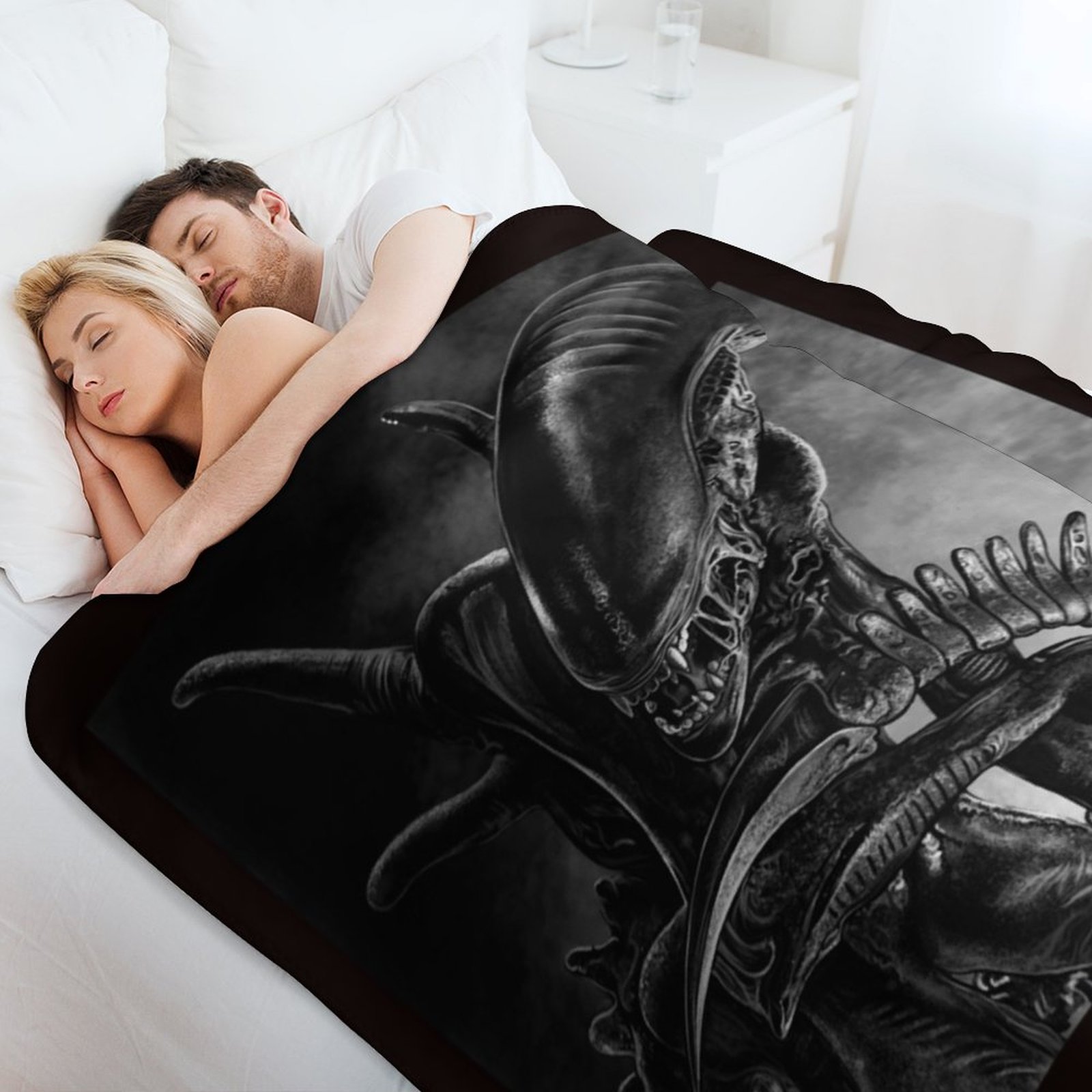 Coperta Decorativa Xenomorph p - 3D Printing Xenomorph recensione e prezzo