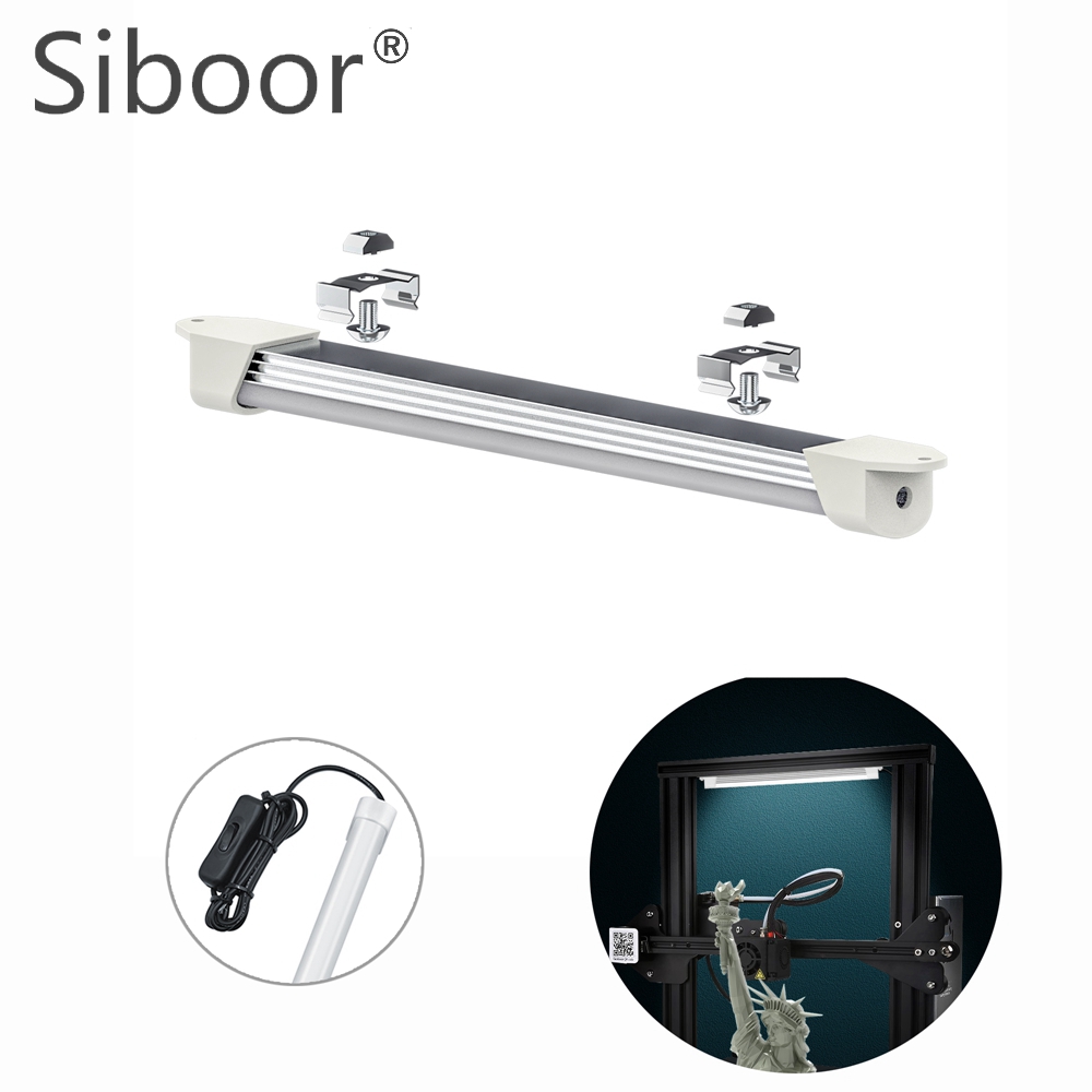 Stampante 3D LED Strip Light 2 - Ender 3 Upgrade Kit recensione e prezzo