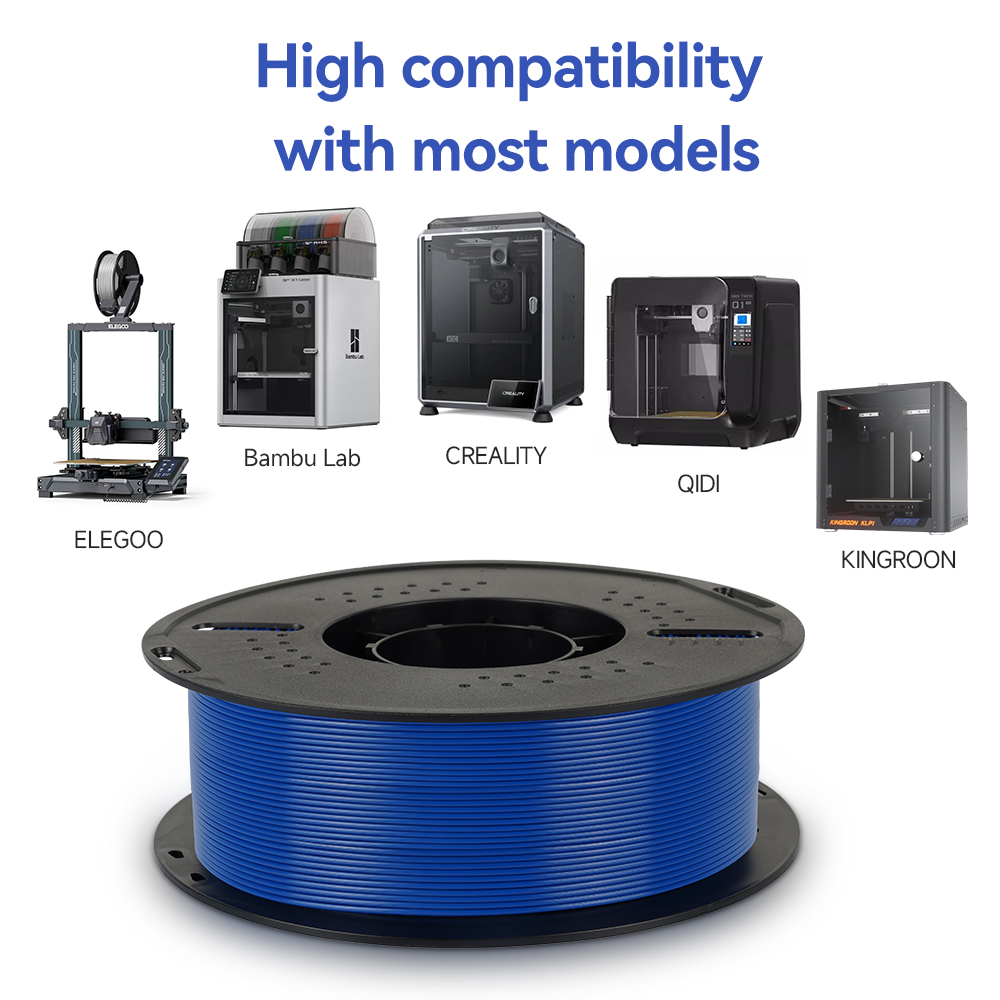 Filamento per Stampante 3D 1kg - 3D Printing Fdm recensione e prezzo