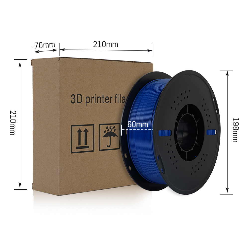 Filamento per Stampante 3D 1kg - 3D Printing Fdm recensione e prezzo
