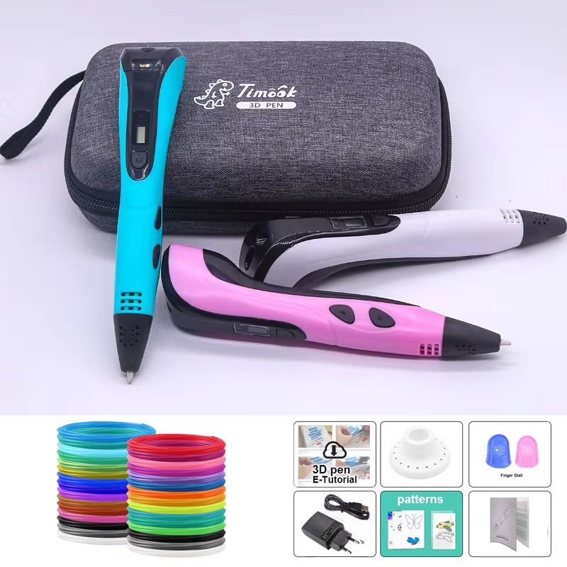 Penna 3D Originale per Bambini - 3D Printing Nylon Filament recensione e prezzo