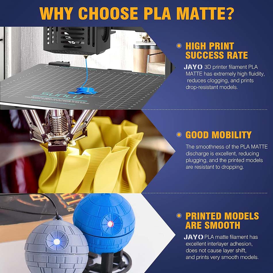 Filamento per stampante 3D JAY - 3D Printing Nylon Filament recensione e prezzo