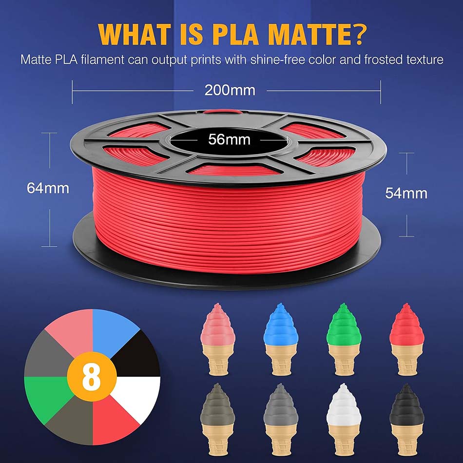 Filamento per stampante 3D JAY - 3D Printing Nylon Filament recensione e prezzo