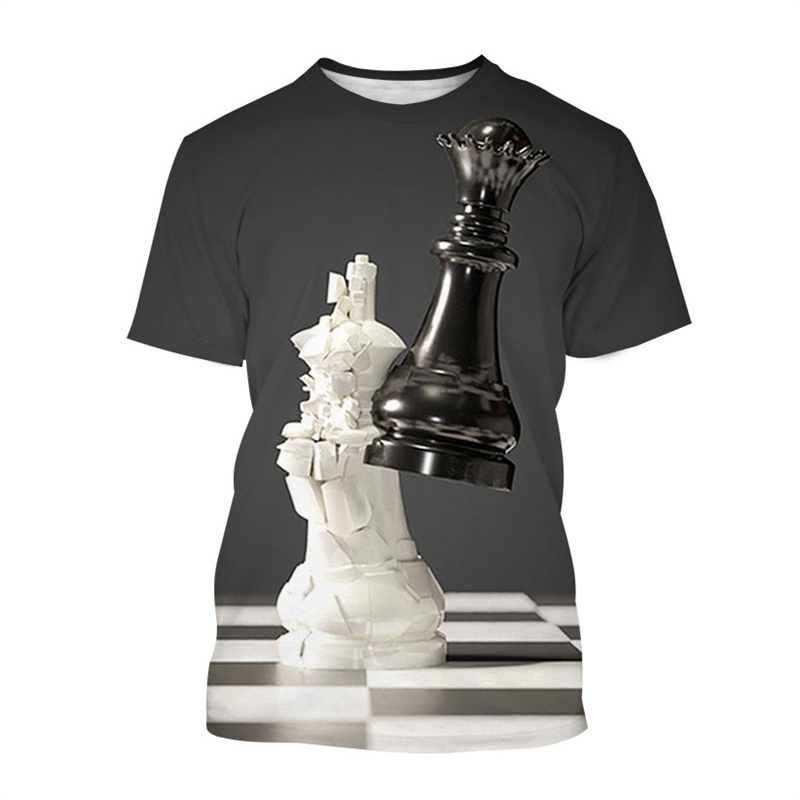 Nuovo In Stampa 3D Scacchi T S - 3D Printing Chess recensione e prezzo
