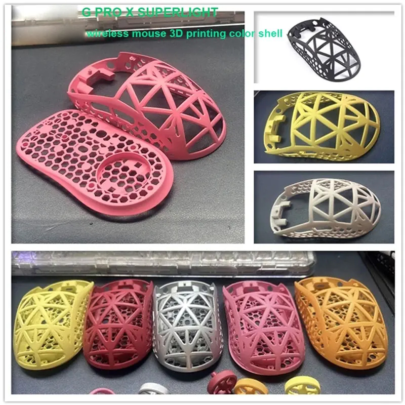 Compatibile con G PRO X SUPERL - 3D Printing Xenomorph recensione e prezzo