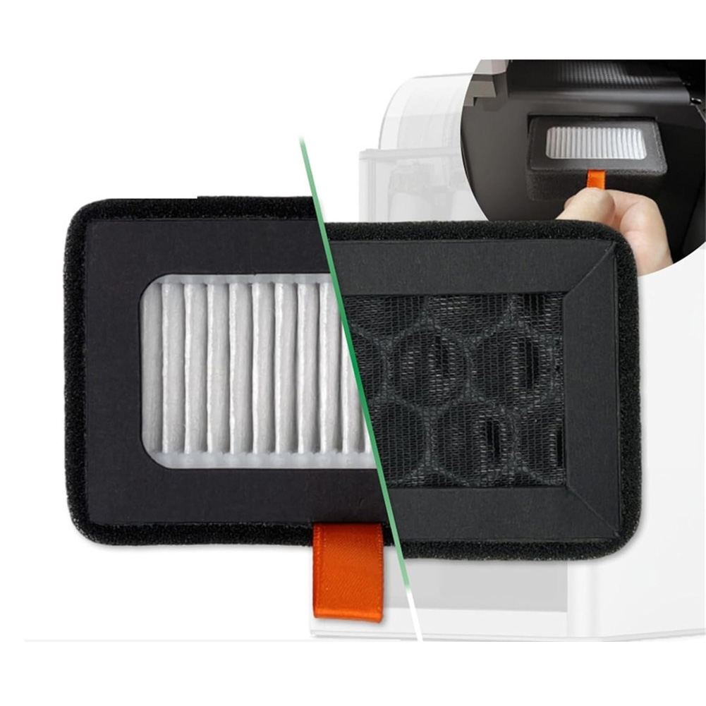 Filtro dell'aria in carbonio a - 3D Printing X1 Carbon recensione e prezzo