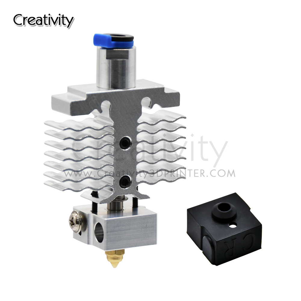 Kit Hotend interamente in meta - Ender 3 Upgrade Kit recensione e prezzo