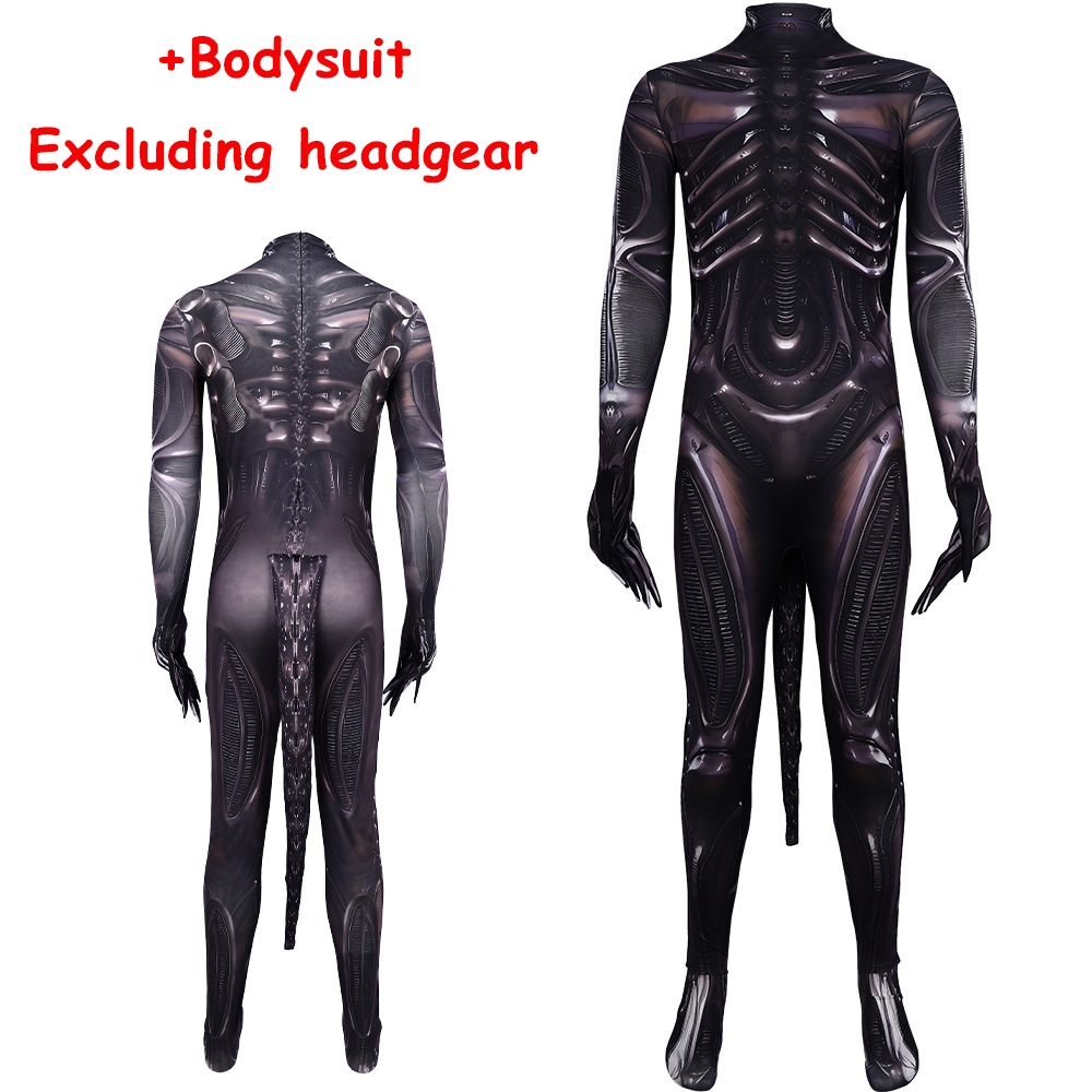 Costume da Cosplay Alien Xenom - 3D Printing Xenomorph recensione e prezzo