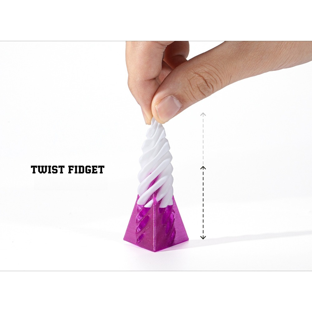 Giocattoli Rotanti a Spirale S - 3D Printing Nyc recensione e prezzo