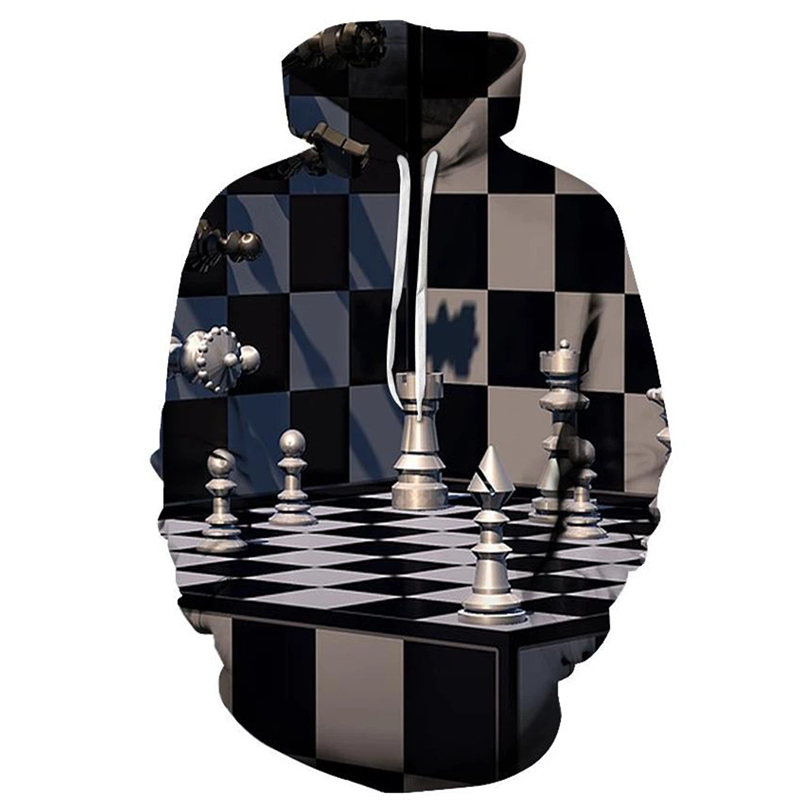 Grafica scacchi moda uomo stam - 3D Printing Chess recensione e prezzo