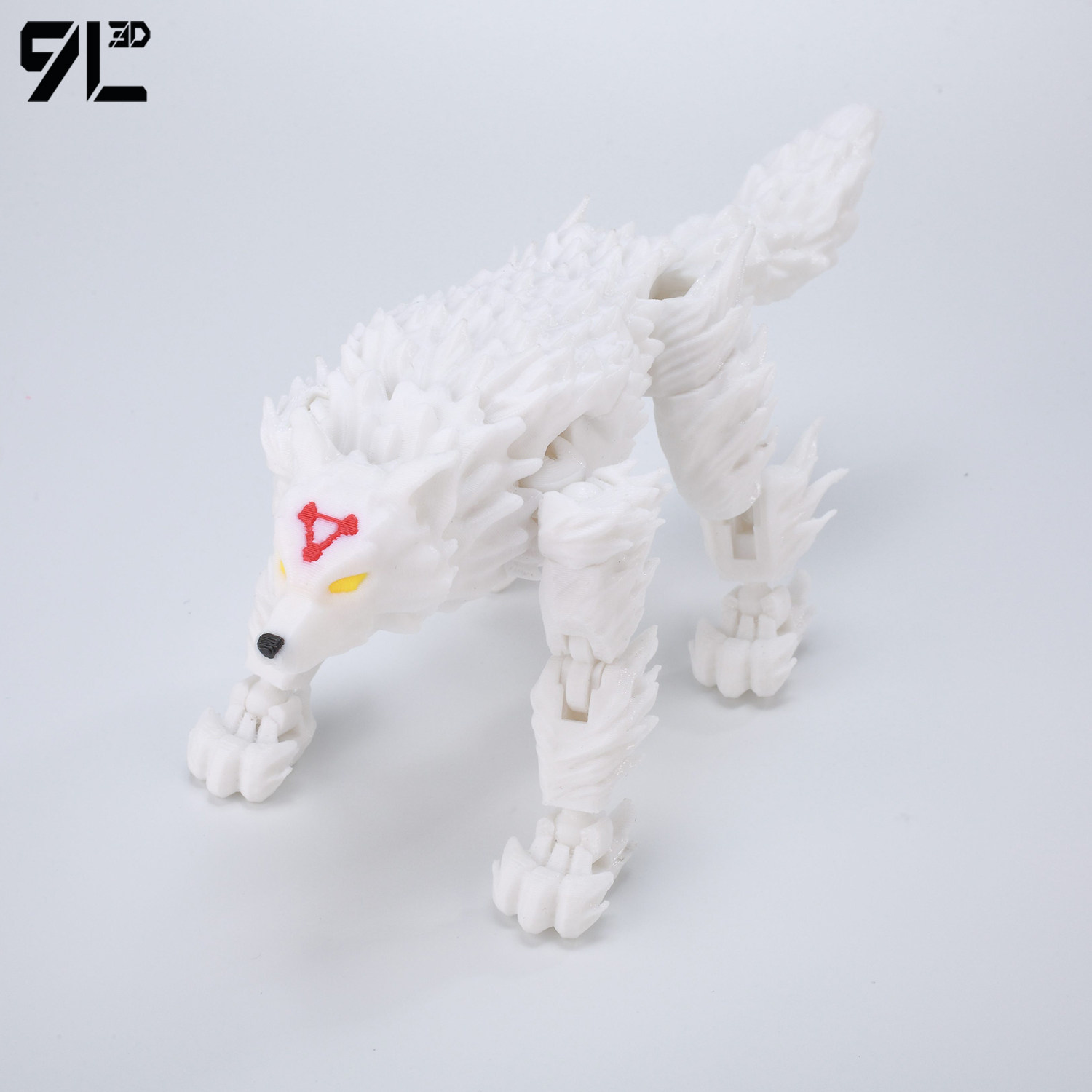 9L3D Lucky13 Dummy13 Action Fi - 3D Printing Joints recensione e prezzo