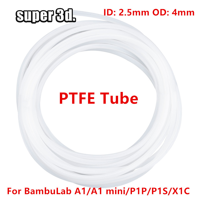Tubo PTFE Bambu Lab 1/2/50M, I - 3D Printing Bambu Lab recensione e prezzo