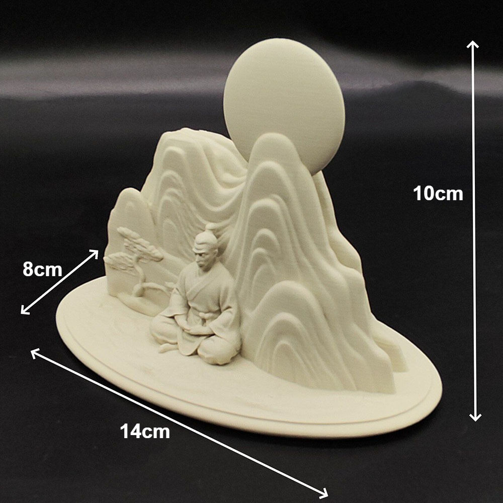 Statua Decorativa Creativa H10 - 3D Printing Nyc recensione e prezzo
