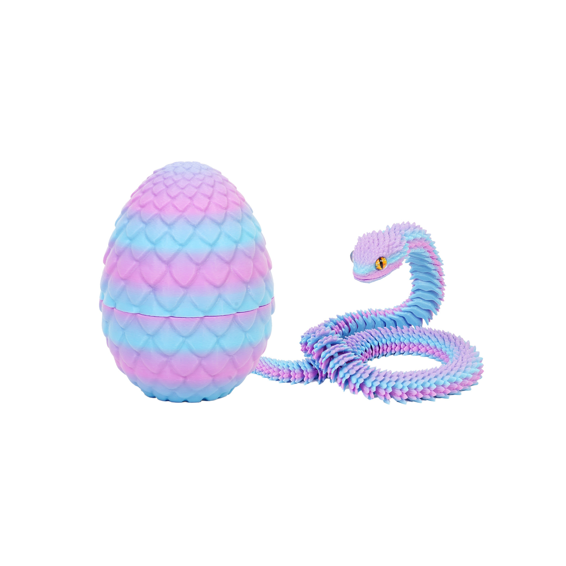 Modello di serpente Viper stam - 3D Printing Joints recensione e prezzo