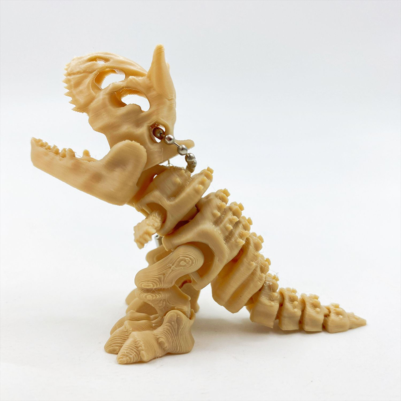 Modello di scheletro di Tyrann - 3D Printing Joints recensione e prezzo